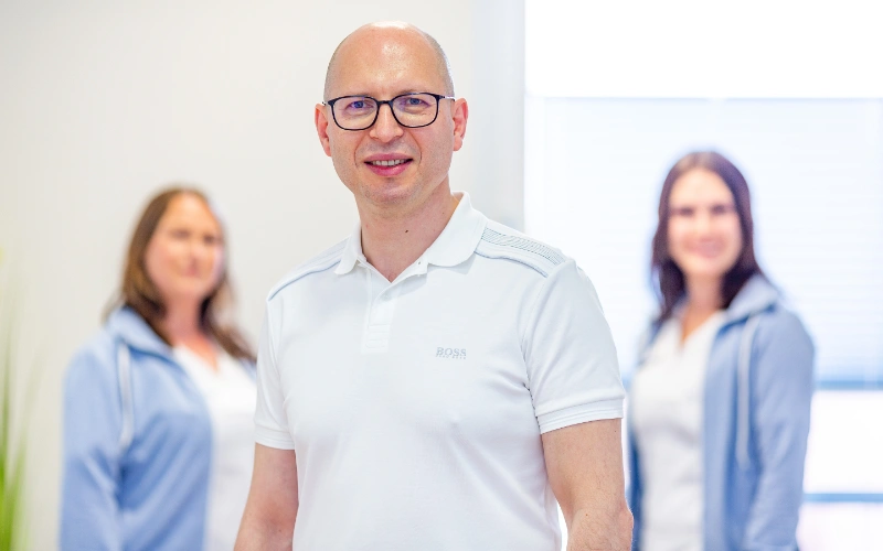 Team Praxis Grinshpan in Meerbusch